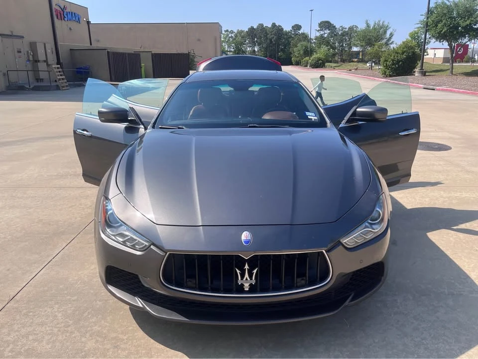 2014 Maserati Ghibli 3rd Gen - Image 7 of 19