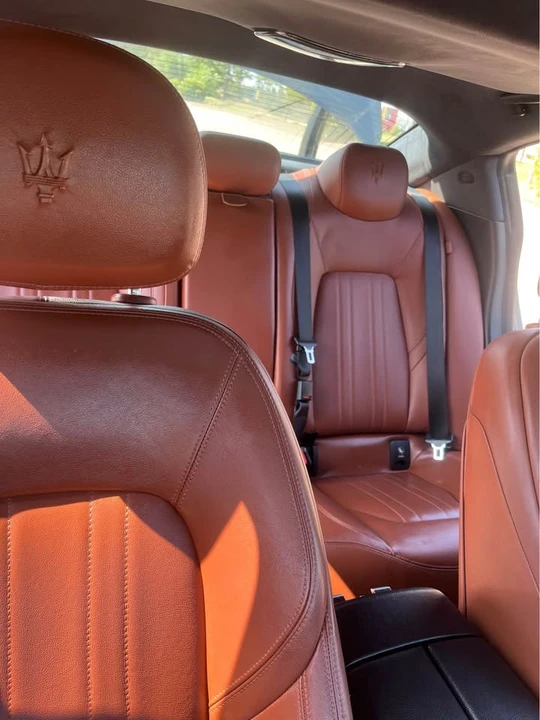 2014 Maserati Ghibli 3rd Gen - Image 9 of 19