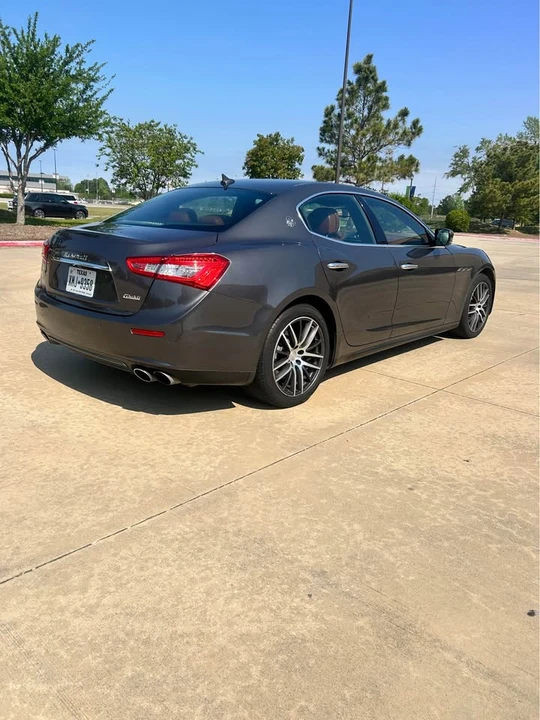 2014 Maserati Ghibli 3rd Gen - Image 14 of 19