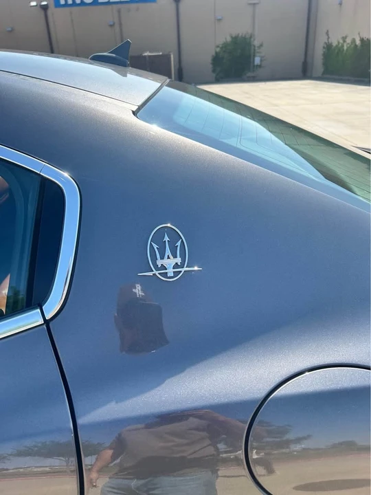2014 Maserati Ghibli 3rd Gen - Image 16 of 19