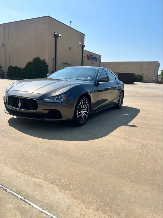 2014 Maserati Ghibli 3rd Gen - Image 17 of 19