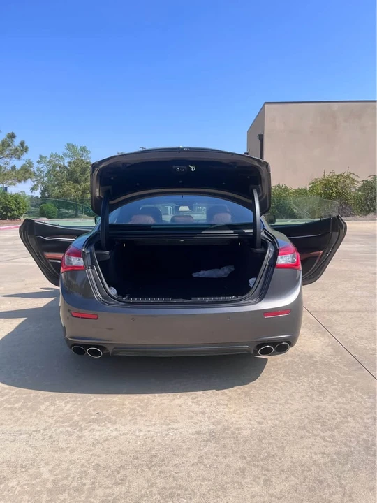 2014 Maserati Ghibli 3rd Gen - Image 6 of 19