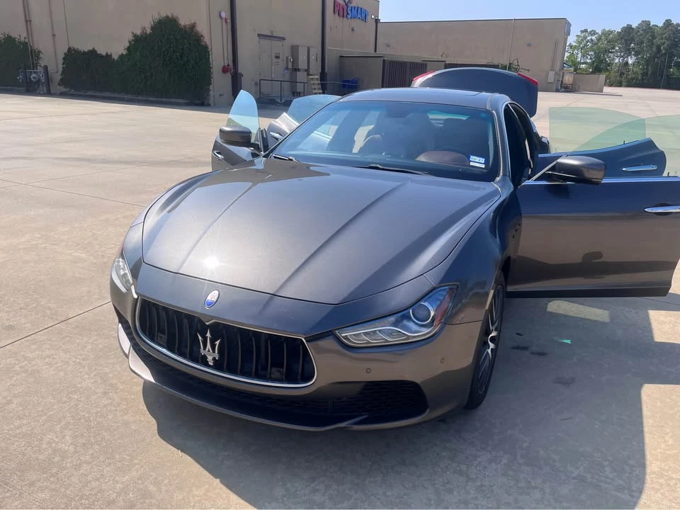 2014 Maserati Ghibli 3rd Gen - Image 2 of 19