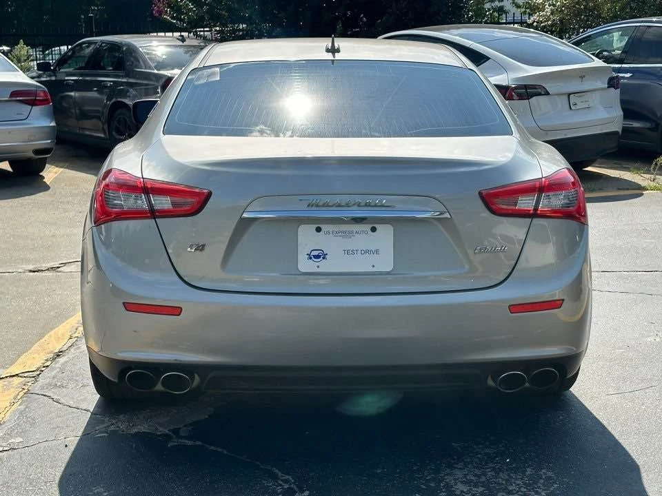 2014 Maserati Ghibli 3rd Gen - Image 7 of 19