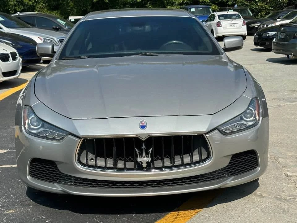2014 Maserati Ghibli 3rd Gen - Image 2 of 19