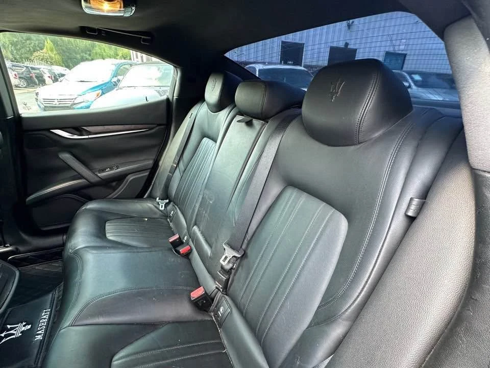 2014 Maserati Ghibli 3rd Gen - Image 18 of 19