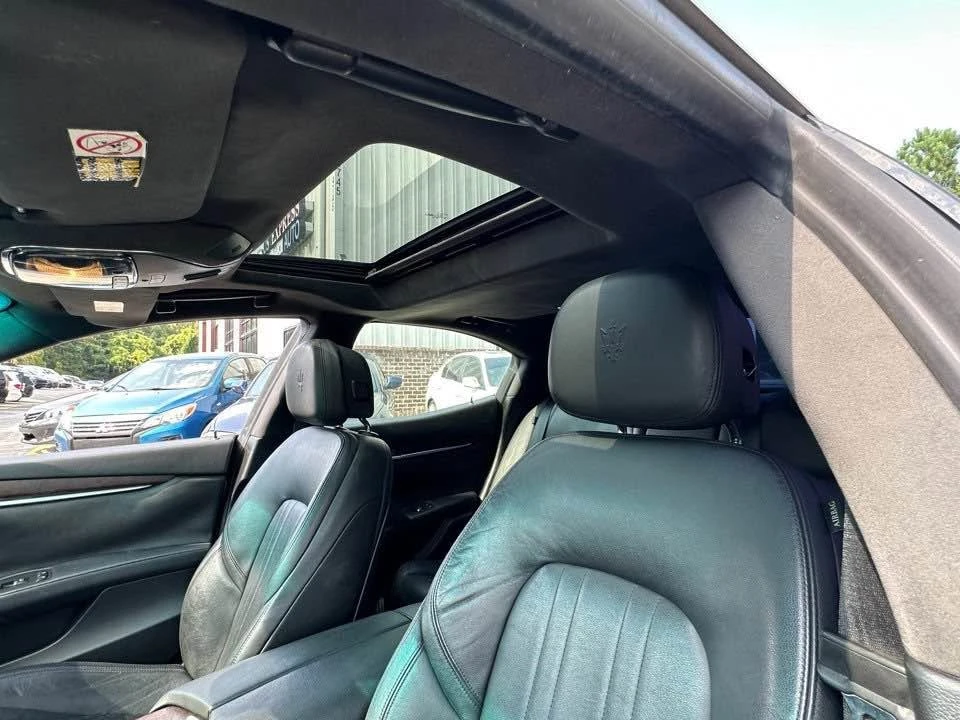 2014 Maserati Ghibli 3rd Gen - Image 17 of 19