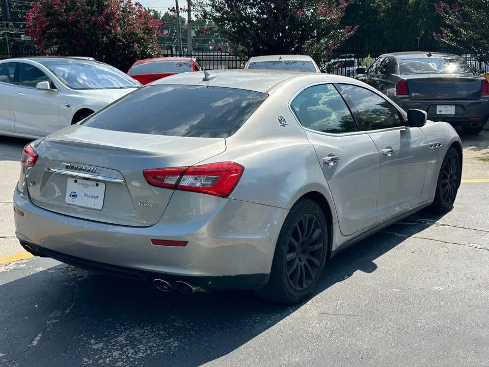 2014 Maserati Ghibli 3rd Gen - Image 5 of 19