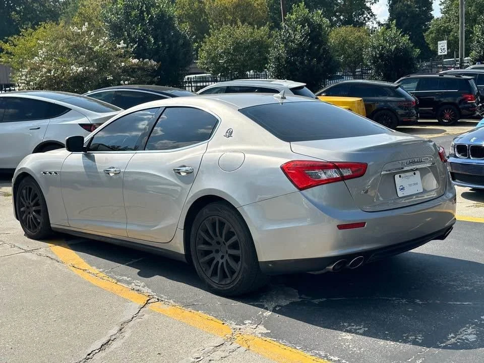 2014 Maserati Ghibli 3rd Gen - Image 8 of 19