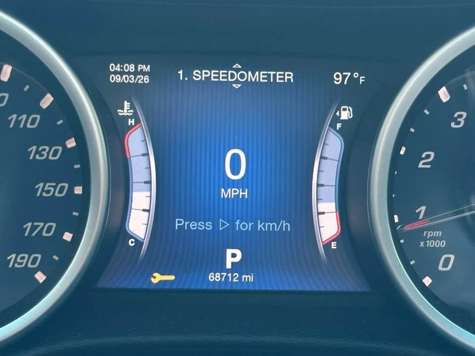 2014 Maserati Ghibli 3rd Gen - Image 12 of 19
