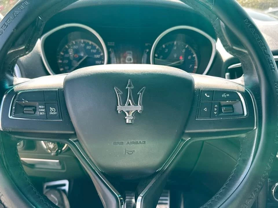 2014 Maserati Ghibli 3rd Gen - Image 11 of 19