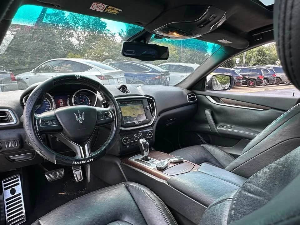 2014 Maserati Ghibli 3rd Gen - Image 19 of 19