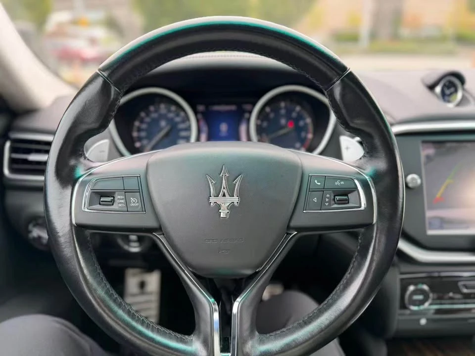 2014 Maserati Ghibli 3rd Gen - Image 19 of 19