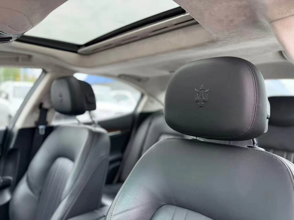 2014 Maserati Ghibli 3rd Gen - Image 10 of 19