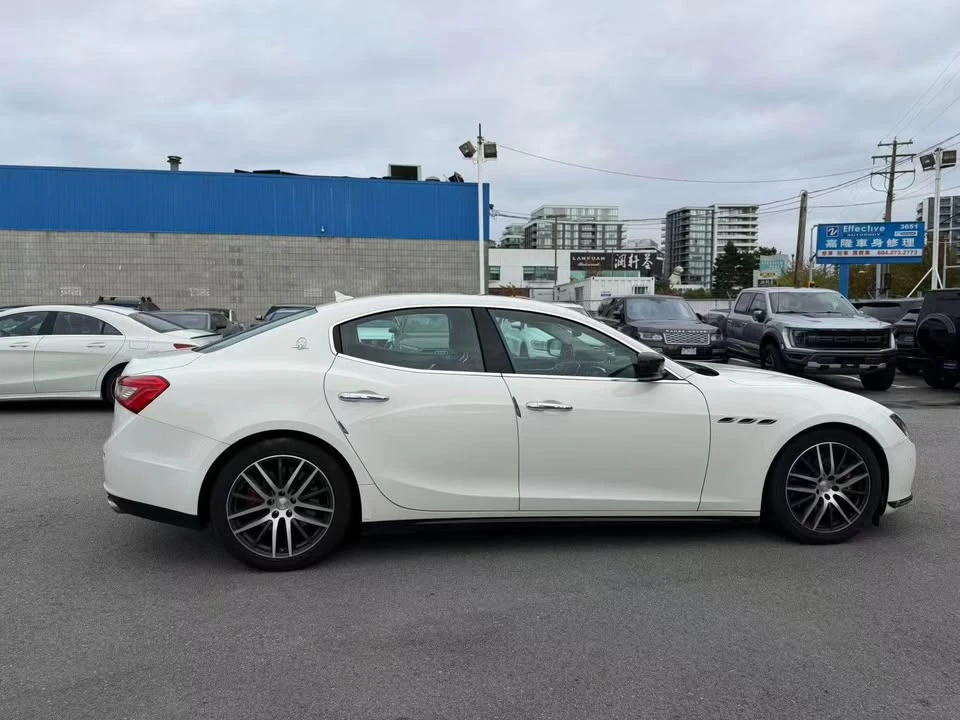 2014 Maserati Ghibli 3rd Gen - Image 3 of 19