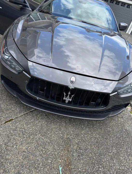 2014 Maserati Ghibli 3rd Gen - Image 3 of 14