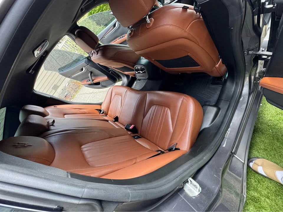 2014 Maserati Ghibli 3rd Gen - Image 10 of 14