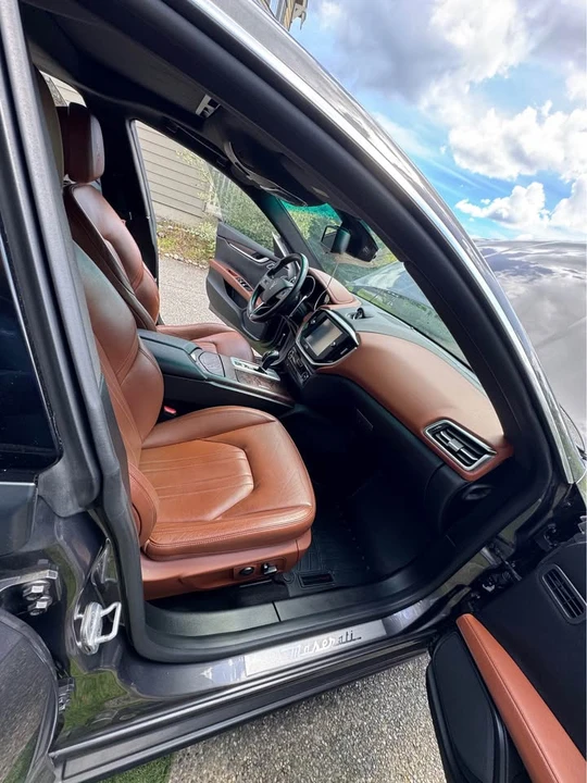 2014 Maserati Ghibli 3rd Gen - Image 12 of 14