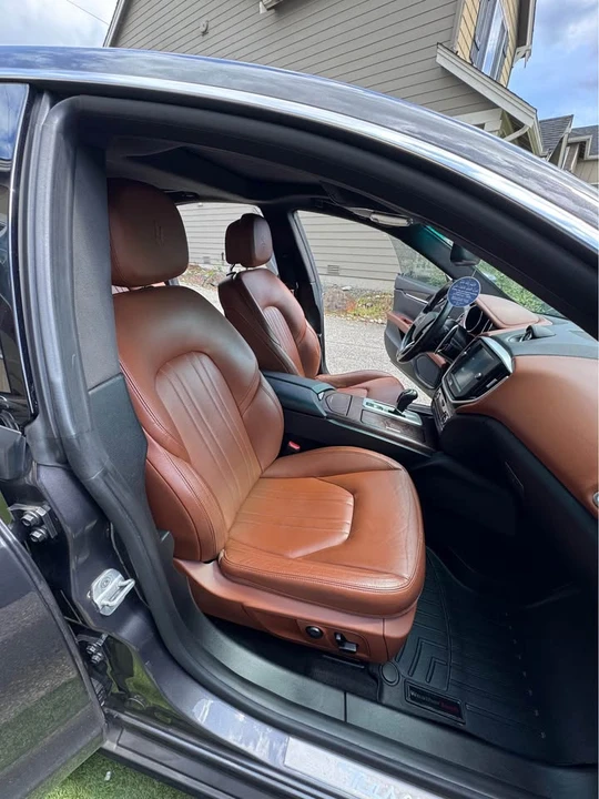 2014 Maserati Ghibli 3rd Gen - Image 11 of 14