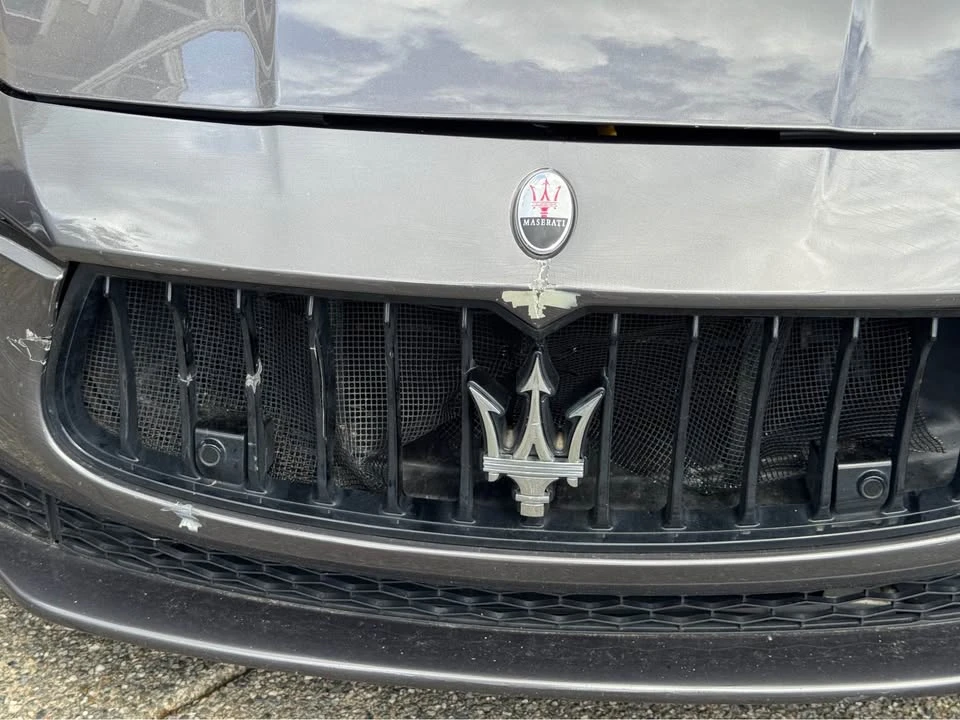 2014 Maserati Ghibli 3rd Gen - Image 13 of 14