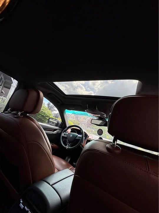 2014 Maserati Ghibli 3rd Gen - Image 4 of 14