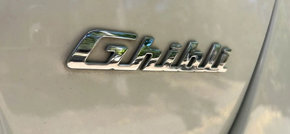 2014 Maserati Ghibli 3rd Gen - Image 18 of 20