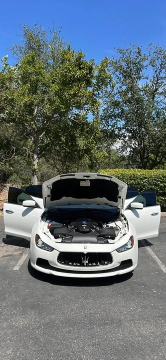 2014 Maserati Ghibli 3rd Gen - Image 15 of 20