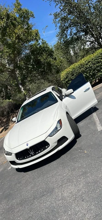2014 Maserati Ghibli 3rd Gen - Image 19 of 20