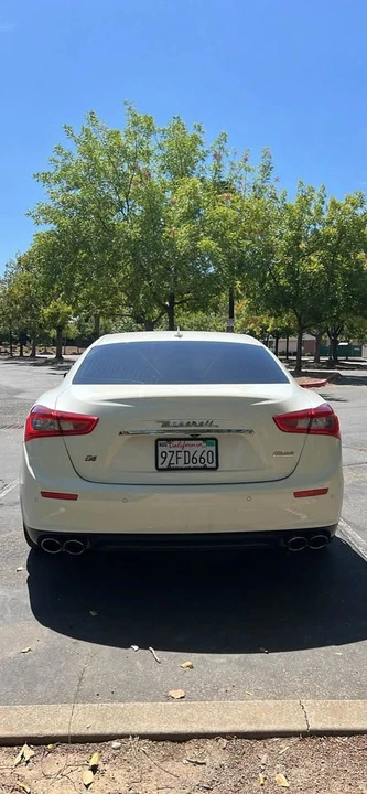2014 Maserati Ghibli 3rd Gen - Image 4 of 20