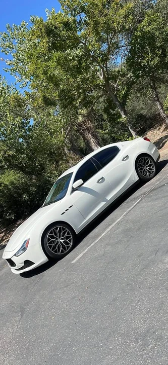 2014 Maserati Ghibli 3rd Gen - Image 3 of 20