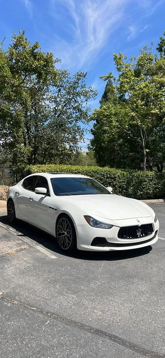 2014 Maserati Ghibli 3rd Gen - Image 2 of 20