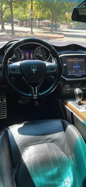 2014 Maserati Ghibli 3rd Gen - Image 7 of 20