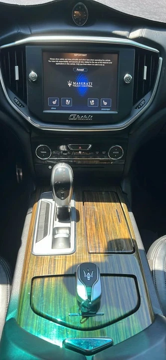 2014 Maserati Ghibli 3rd Gen - Image 6 of 20