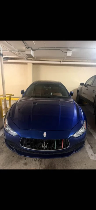 2014 Maserati Ghibli 3rd Gen - Image 3 of 3