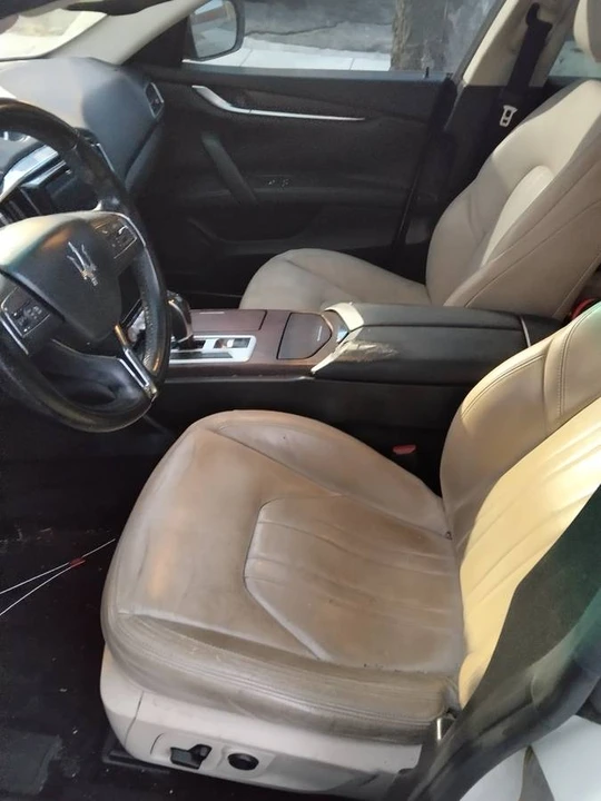 2014 Maserati Ghibli 3rd Gen - Image 3 of 7