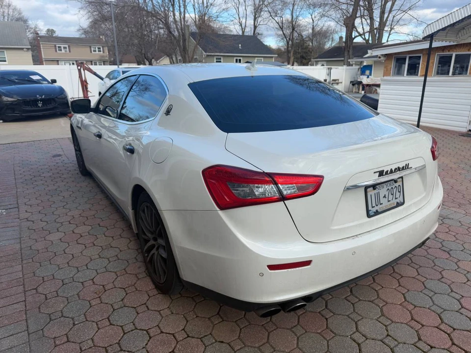 2014 Maserati Ghibli 3rd Gen - Image 4 of 9