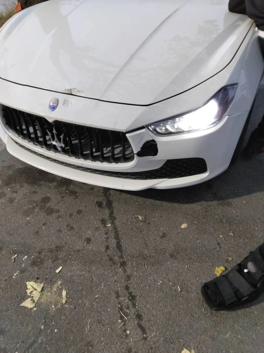 2014 Maserati Ghibli 3rd Gen - Image 5 of 7