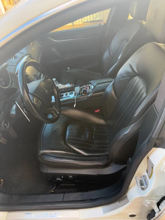 2014 Maserati Ghibli 3rd Gen - Image 5 of 9