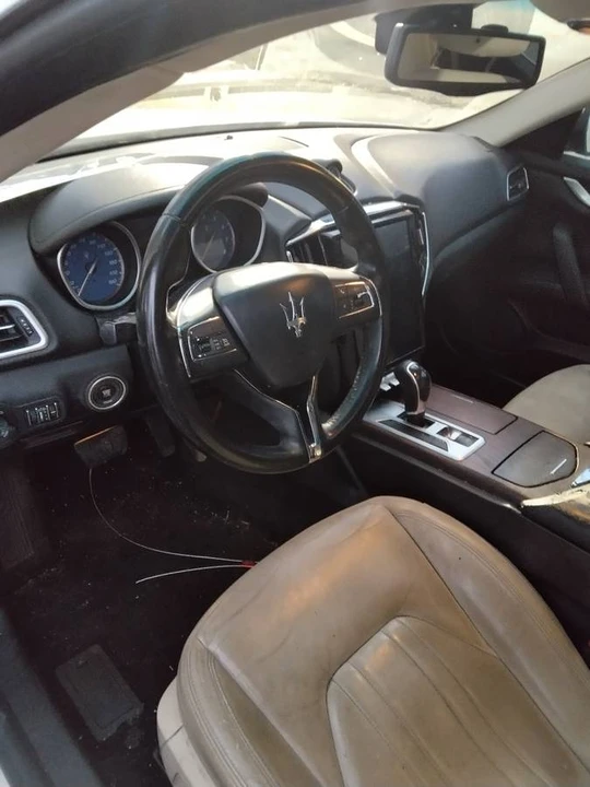 2014 Maserati Ghibli 3rd Gen - Image 7 of 7