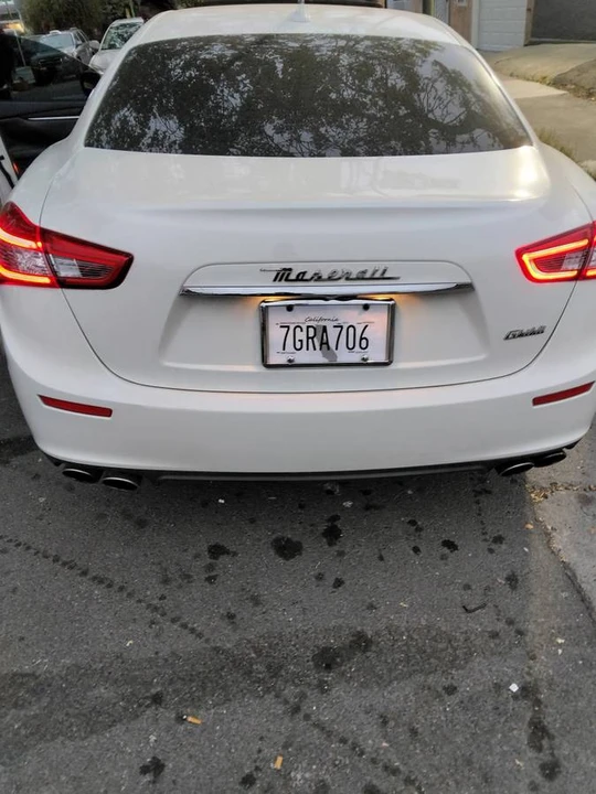 2014 Maserati Ghibli 3rd Gen - Image 6 of 7