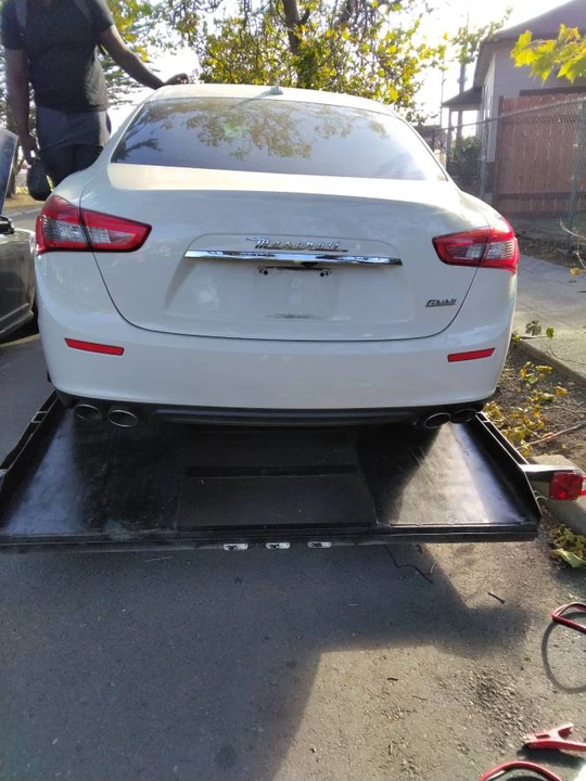 2014 Maserati Ghibli 3rd Gen - Image 2 of 7