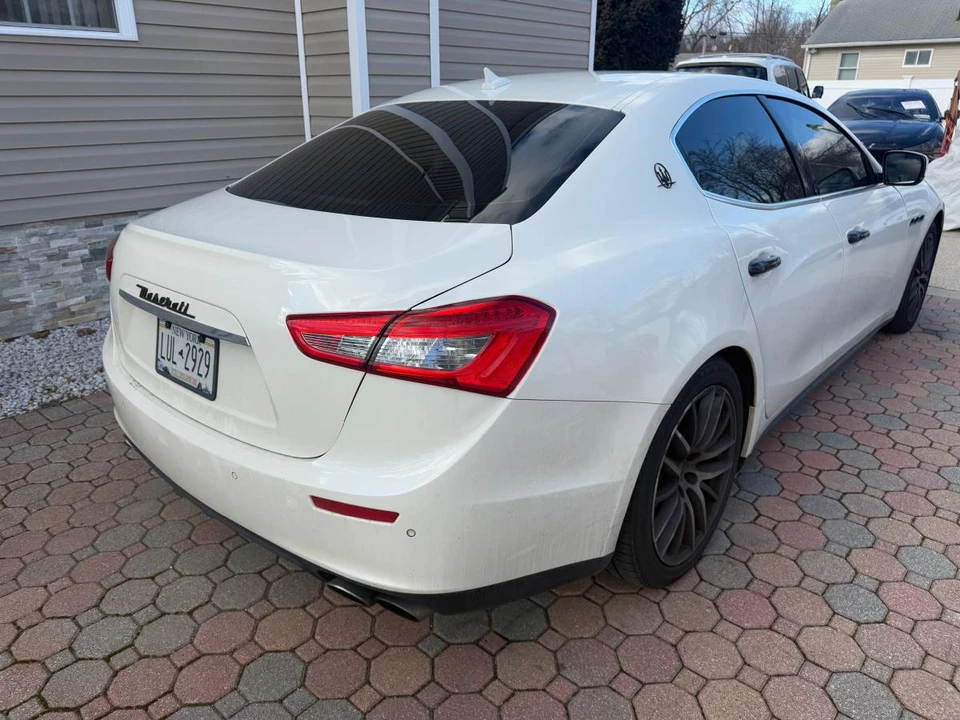 2014 Maserati Ghibli 3rd Gen - Image 3 of 9