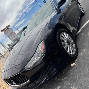 2014 Maserati Ghibli
