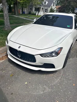 2014 Maserati Ghibli