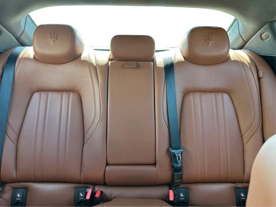 2014 Maserati Ghibli 3rd Gen - Image 15 of 20