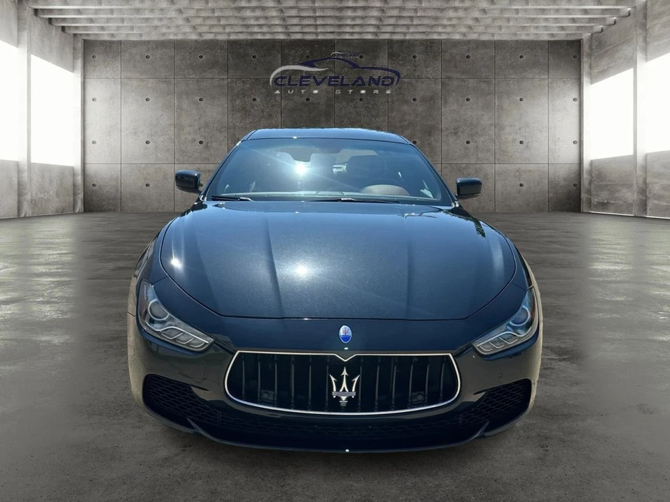 2014 Maserati Ghibli 3rd Gen - Image 7 of 20