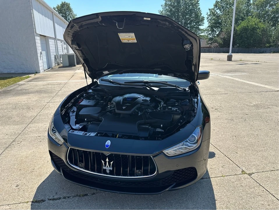 2014 Maserati Ghibli 3rd Gen - Image 11 of 20