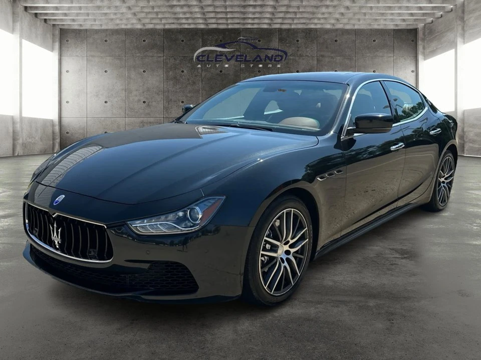 2014 Maserati Ghibli 3rd Gen - Image 8 of 20