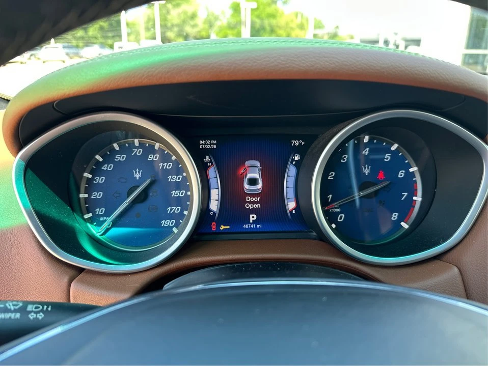 2014 Maserati Ghibli 3rd Gen - Image 17 of 20