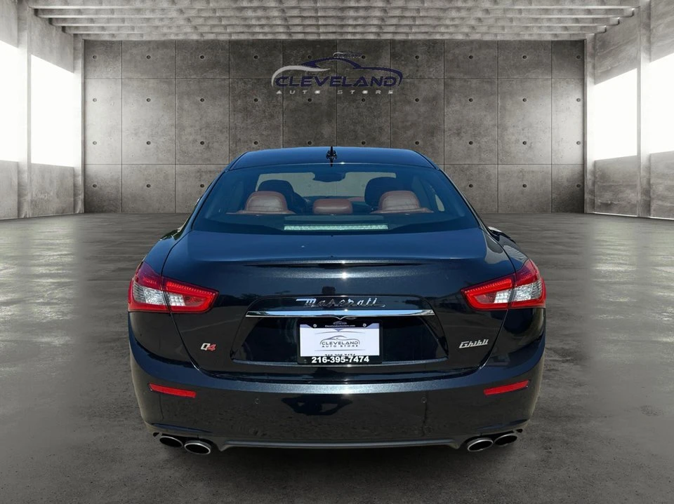2014 Maserati Ghibli 3rd Gen - Image 4 of 20